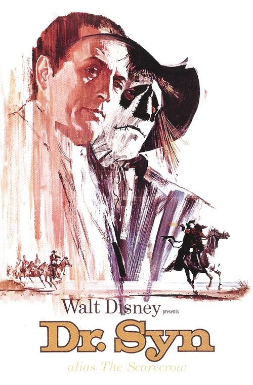 Dr. Syn, Alias the Scarecrow постер