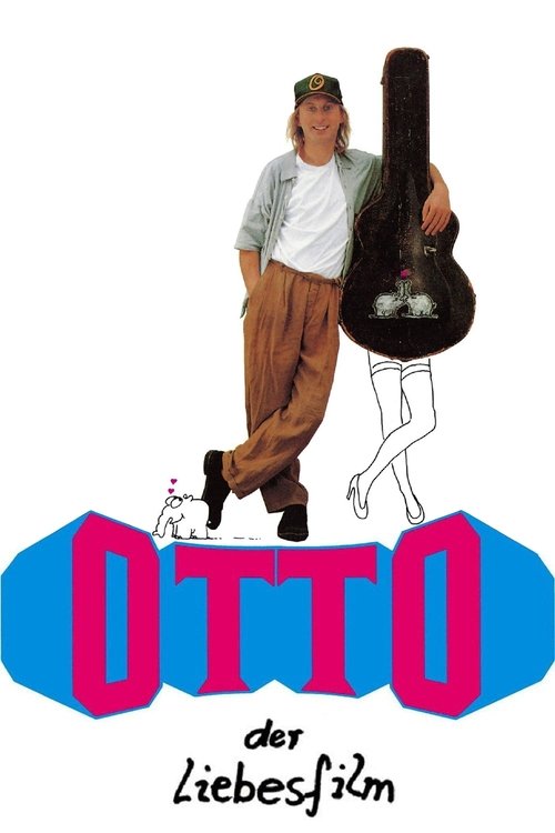 Otto - The Romance Film постер