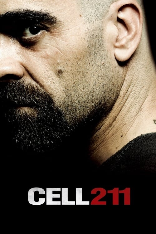 Cell 211 постер