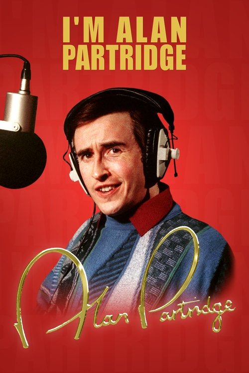 I'm Alan Partridge постер