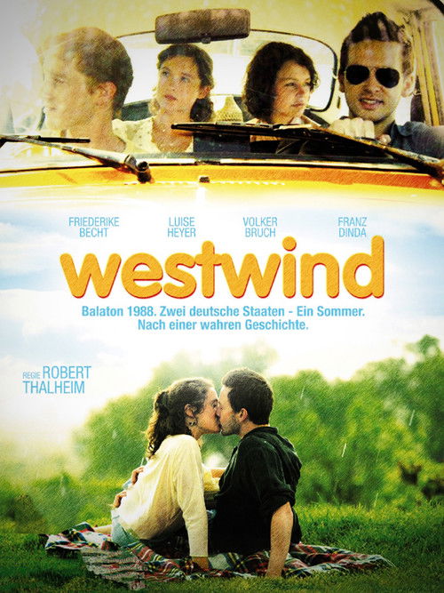 Westwind постер
