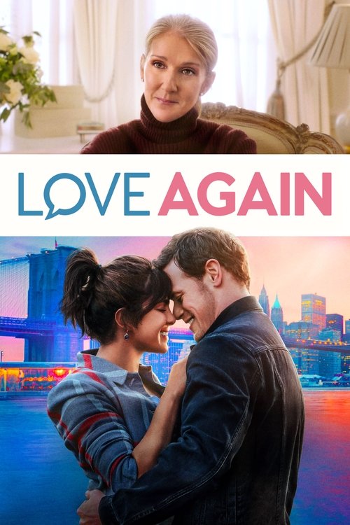 Love Again постер