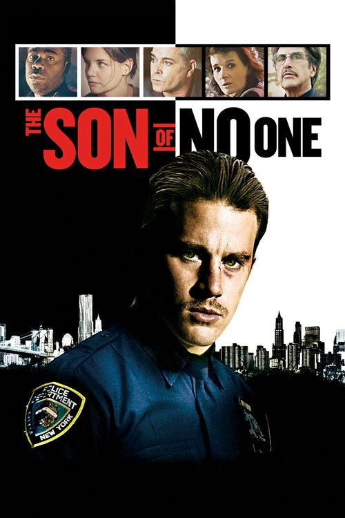 The Son of No One постер