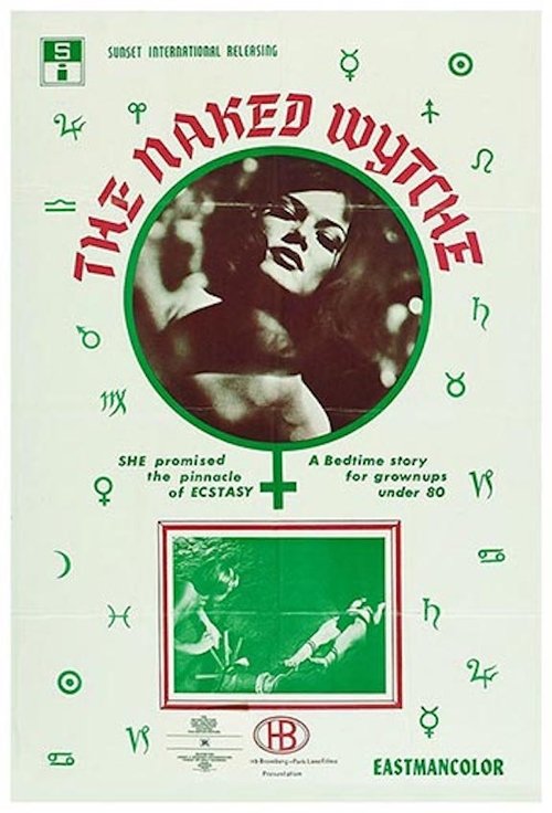 The Naked Wytche постер