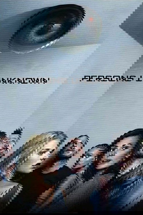 Persons Unknown постер