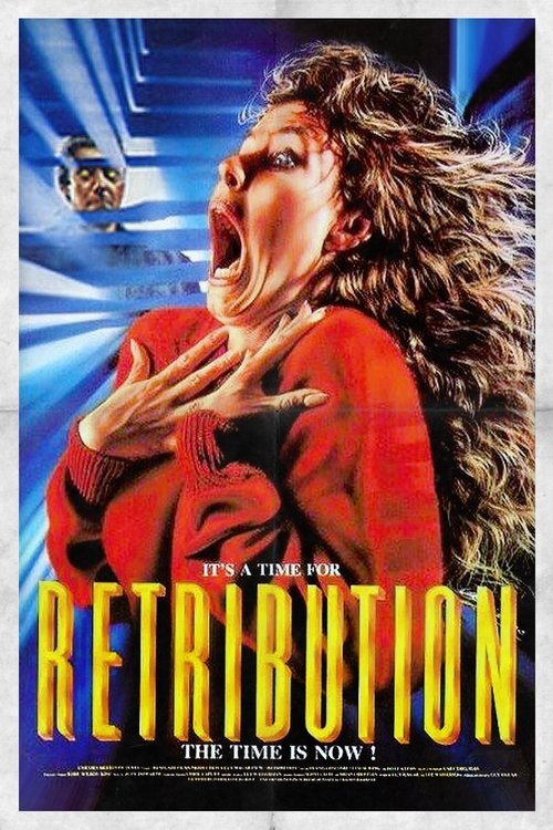 Retribution постер