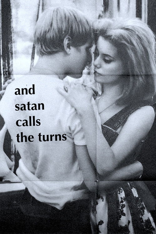 Сатана там правит бал постер