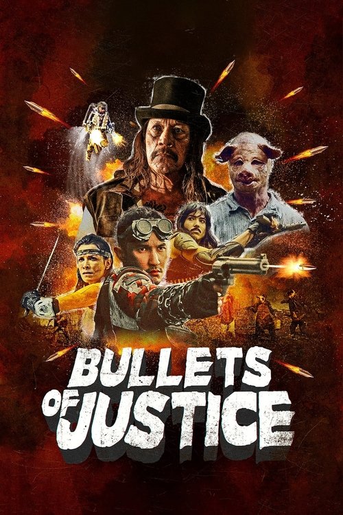 Bullets of Justice постер