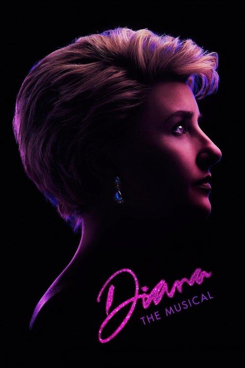 Diana: The Musical постер