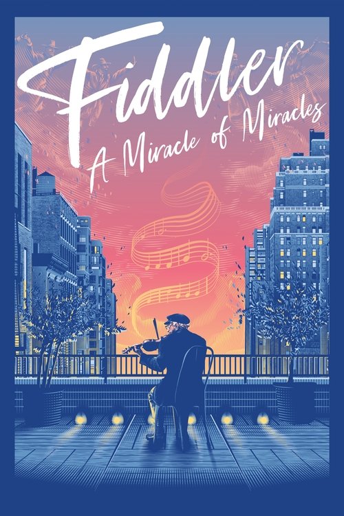 Fiddler: A Miracle of Miracles постер