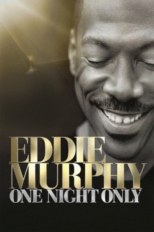 Eddie Murphy: One Night Only постер