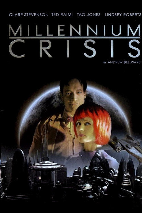 Millennium Crisis постер