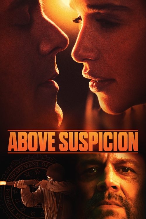 Above Suspicion постер