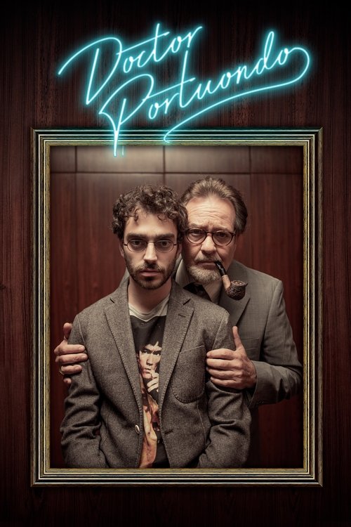 Doctor Portuondo постер