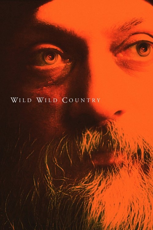 Wild Wild Country постер