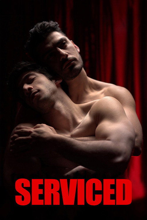 Serviced постер