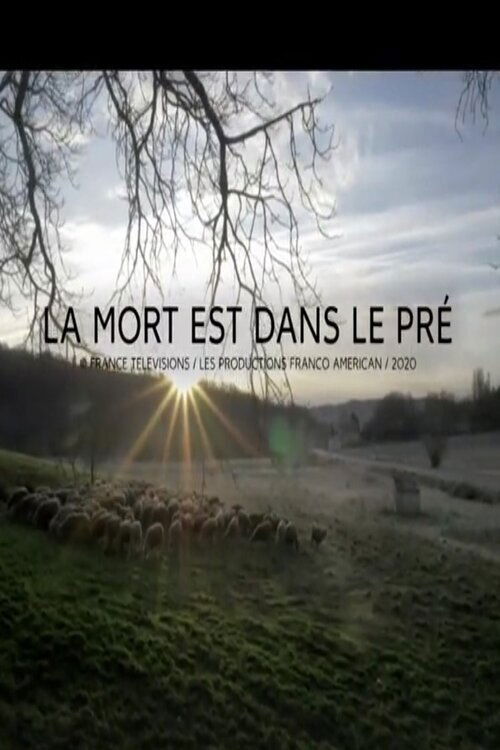 La Mort est dans le pré постер