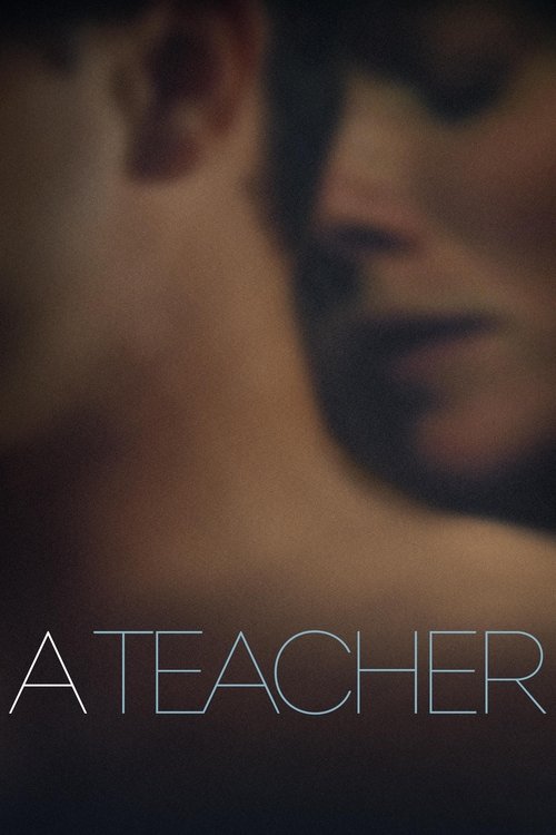 A Teacher постер