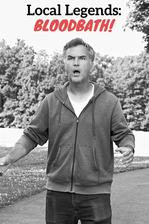 Local Legends: Bloodbath! постер