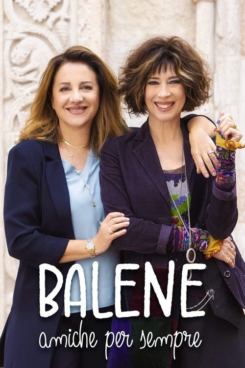 Balene - Amiche per sempre постер