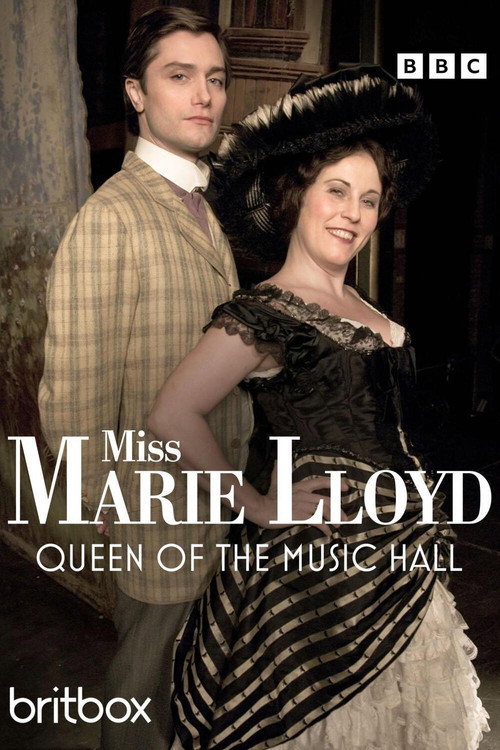 Miss Marie Lloyd: Queen of the Music Hall постер