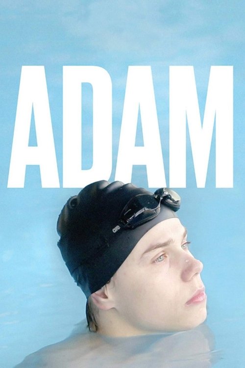 Adam постер