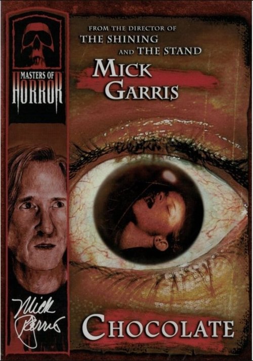 Chocolate постер