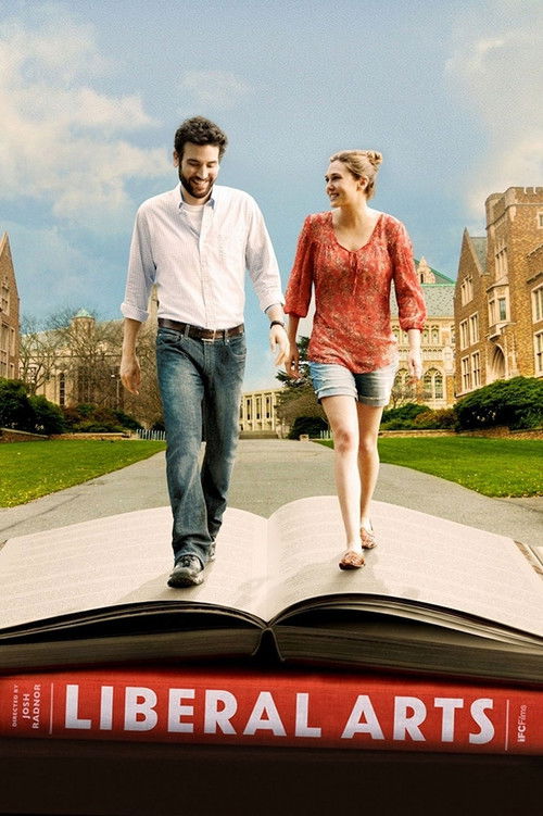 Liberal Arts постер
