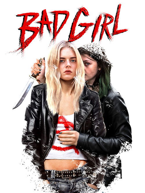 Bad Girl постер