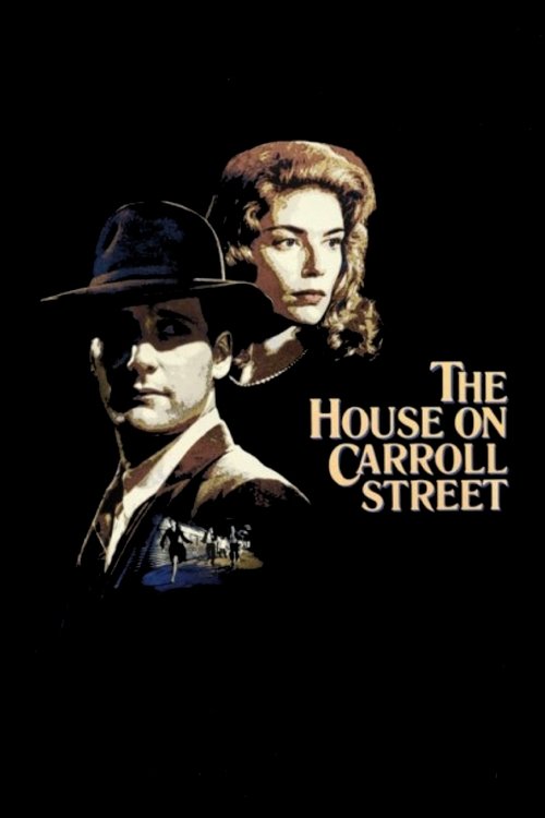 The House on Carroll Street постер