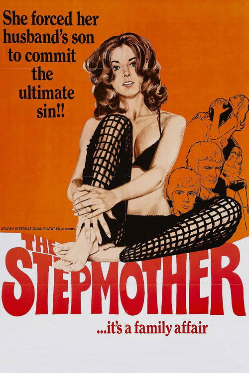The Stepmother постер