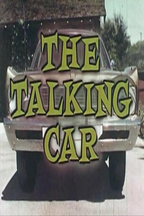 The Talking Car постер
