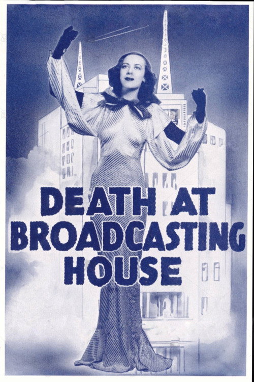 Death at Broadcasting House постер