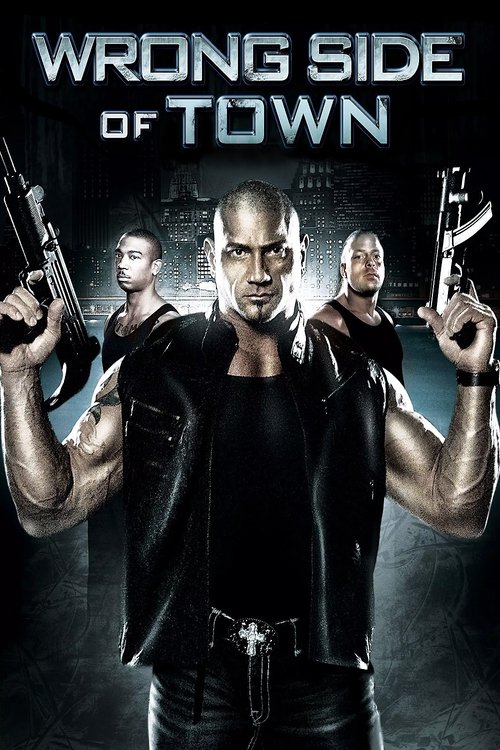 Wrong Side of Town постер