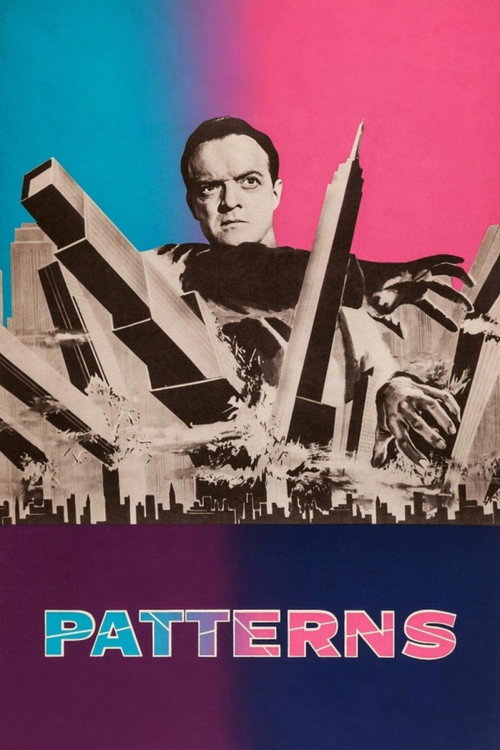Patterns постер