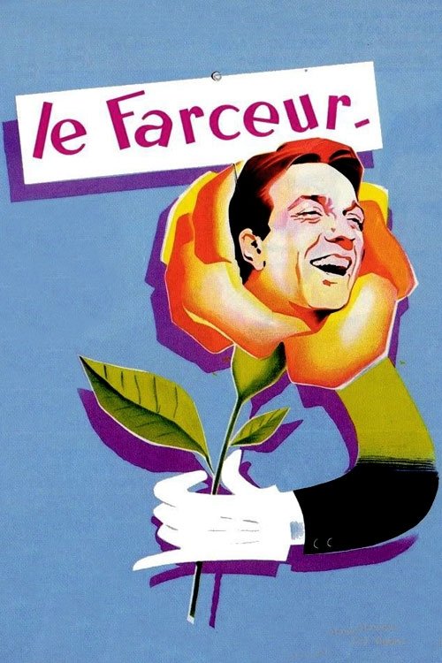 Le Farceur постер