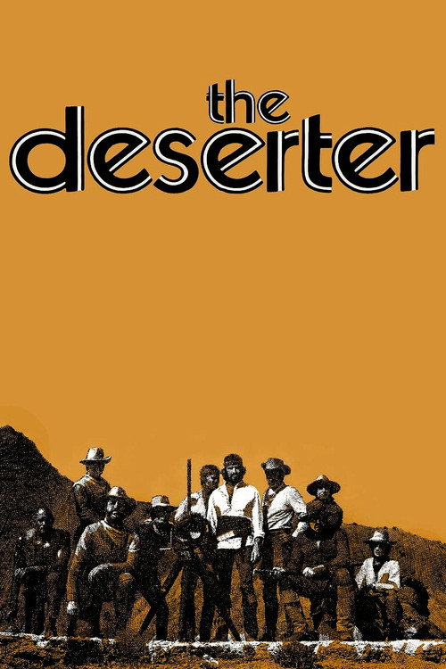 The Deserter постер