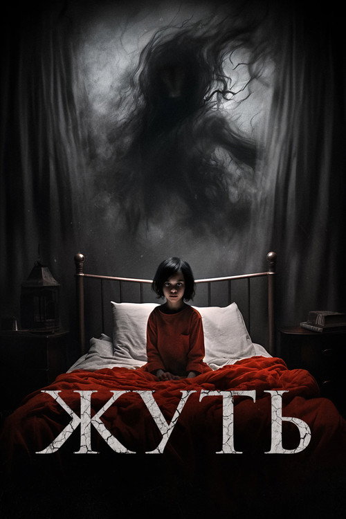 Жуть постер