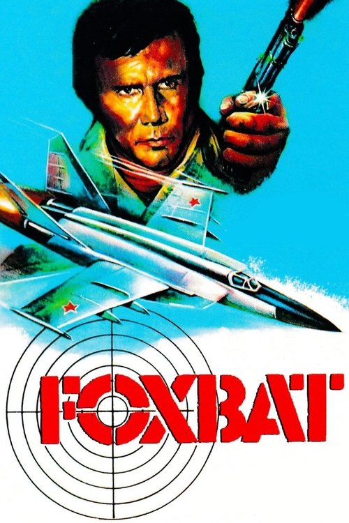 Foxbat постер