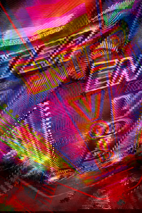 Enter the Void постер