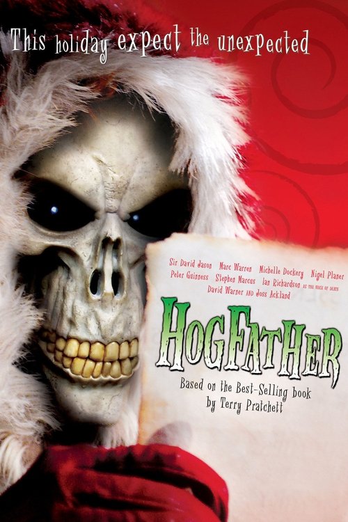 Hogfather постер