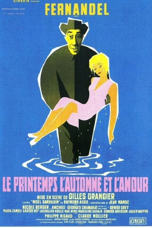 Le Printemps, l'Automne et l'Amour постер
