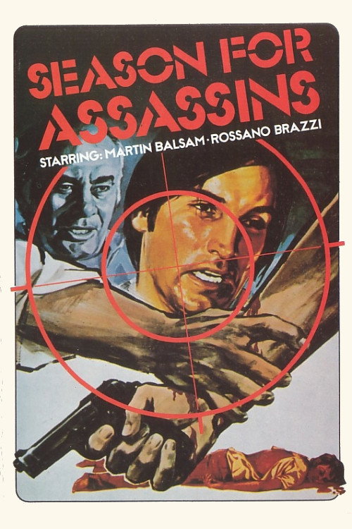 Season for Assassins постер