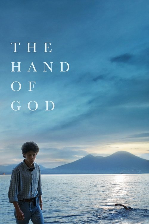 The Hand of God постер