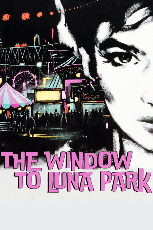 La finestra sul Luna Park постер