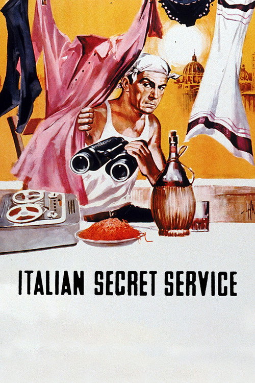 Italian Secret Service постер