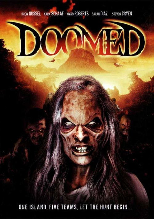Doomed постер