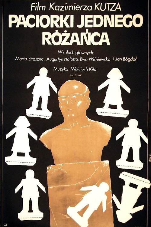 Paciorki jednego różańca постер