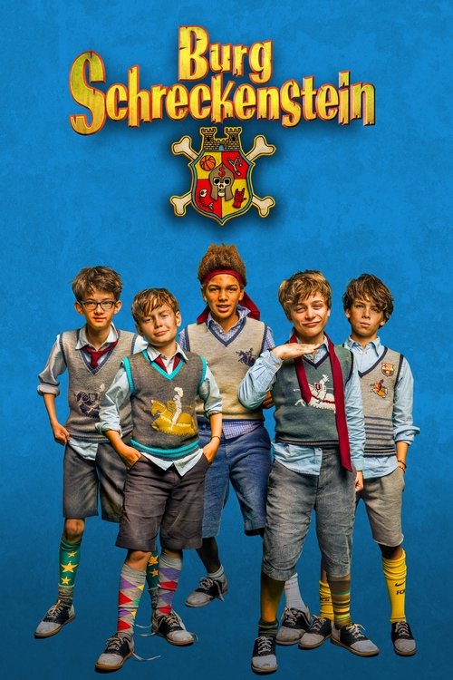 Schreckenstein Castle постер