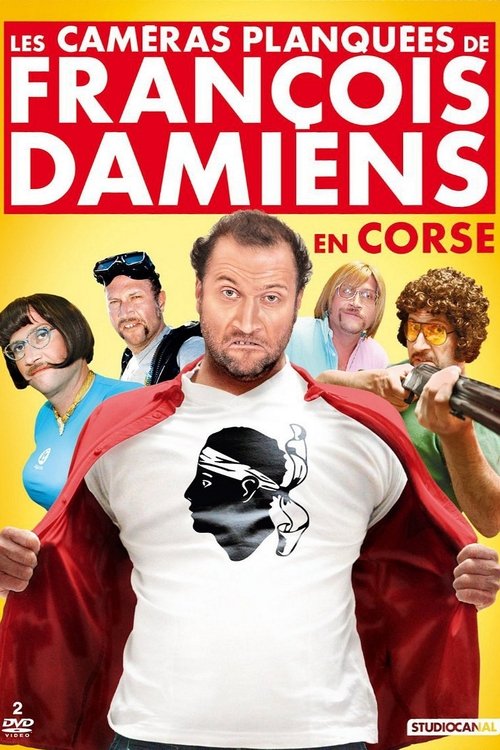 Les Caméras Planquées de François Damiens en Corse, Vol. 1 постер